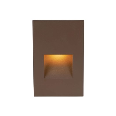 Wac Landscape Lighting Led 12v Vertical Indoor Or Outdoor Step And Wall Light Am