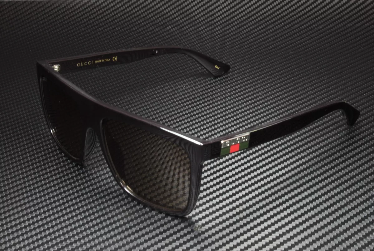Injected man best sale sunglasses