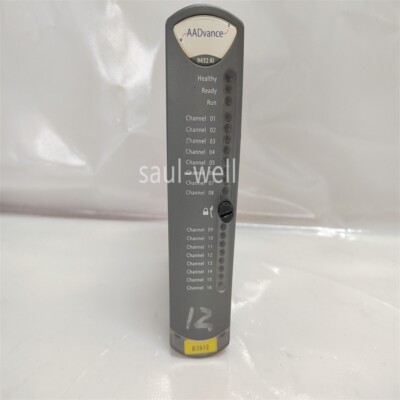 T9432 ICS Triplex Analog Input Module