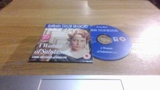 A WOMAN OF SUBSTANCE PART 1 JENNY SEAGROVE DEBORAH KERR DAILY MAIL PROMO UK DVD