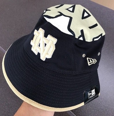 notre dame sun hat