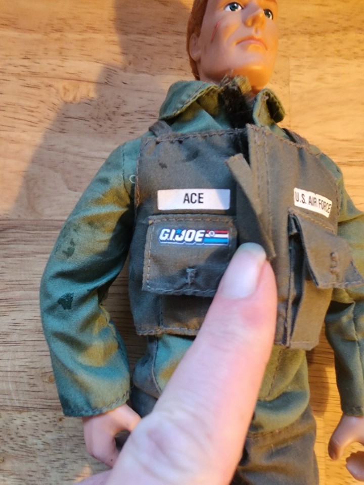 Vintage 1991 GI Joe a Real American Hero
