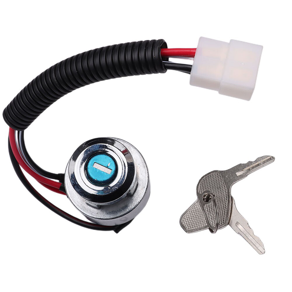 Ignition Switch for Kubota Tractor L3240F L3240F3 L3240GST 34670-31822 New
