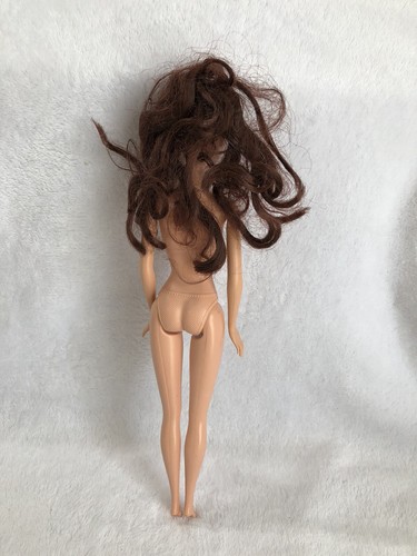 Disney Princess Barbie Doll Belle Beauty And The Beast 1999 Nude Play OOAK Read - Picture 4 of 6