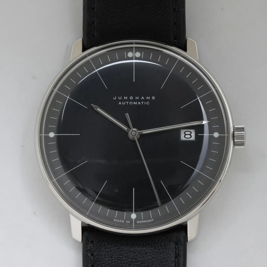 Junghans men's max bill 2025 Junghans men's max bill 2025