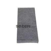Purflux Innenraumfilter Aktivkohlefilter FüR Peugeot 807 E CitroëN C8 Ea_ Eb_