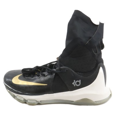 NIKE KD 8 ELITE EP 835615-071 Kevin Durrant High Top Sneakers 