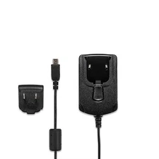 Garmin Alpha 100 and TT 10 Dog Device AC Adapter Bundle w/ Cable - 010-11873-00