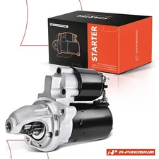 A-Premium Starter for BMW 323i 325xi X5 530xi X3 X1 740Li 1.1KW 12V Clockwise 9T
