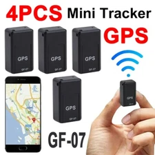 Mini GF-07 GPS Tracker Car Truck Bike Bicycle Pets Real Time Positioner Locator