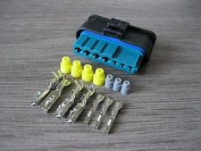 For Mercedes-Benz In-Tank Fuel Pump Wiring Connector Pigtail Plug 171-545-01-28