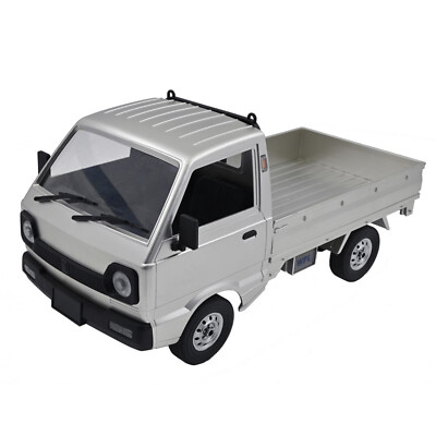 WPL D12 1/10 Mini RC Auto Karosserie Kit Simulation Drift Klettern Truck CrawlD1