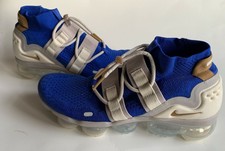 nike air vapormax flyknit utility racer blue