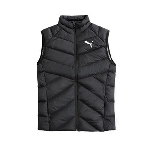 puma active 600 packlite down vest