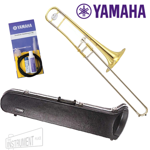 Yamaha YSL354 Upgraded Student Tenor Trombone Used / MINT CONDITION