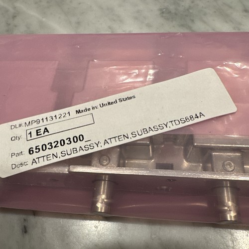 TDS 684A TEKTRONIX Subassembly 650-3203-00 - Picture 2 of 5