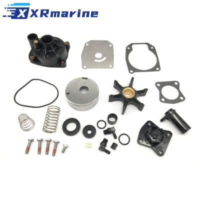 Wasserpumpe Impeller Kit Für Johnson Evinrude 50 60 70 75 HP Außenborder 0432955