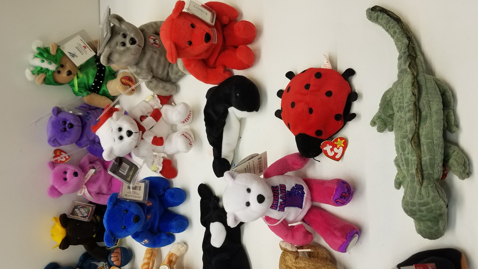 Mixed Plush Bundle