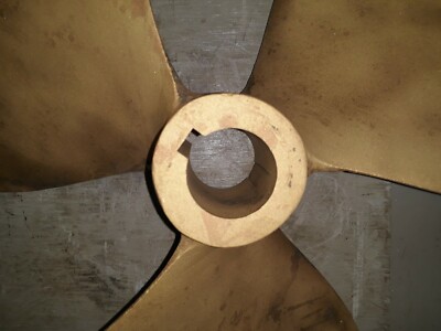 Michigan Legacy Dyna Jet NiBral Propellers | Get A Prop
