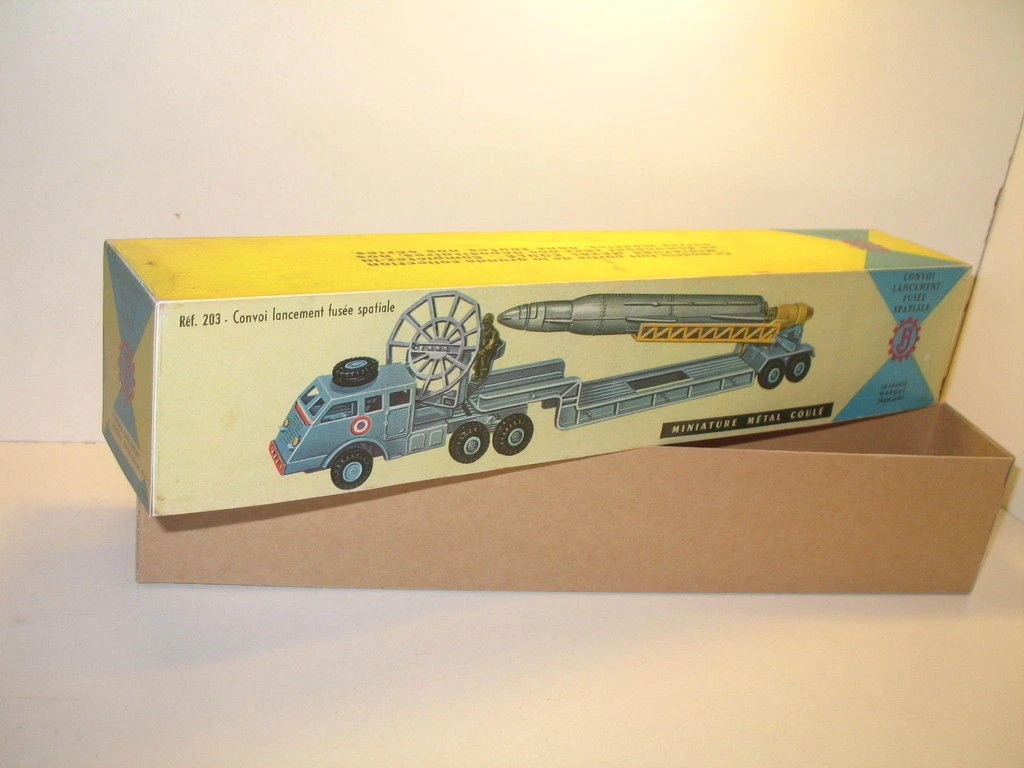 France Jouets FJ Stradair Renault - Modèle Réduit état Neuf - Boîte TB É - Collection