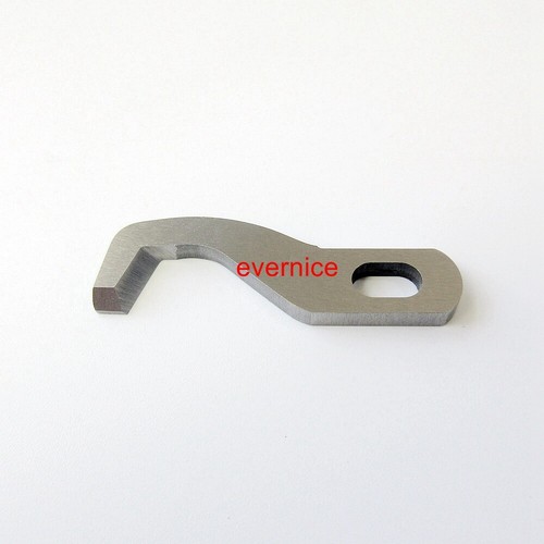 Knife Blade For SINGER S14-68 S14-69 S14-77 S14-78 S14-79 PFAFF 1450-OL Serger - Picture 3 of 8