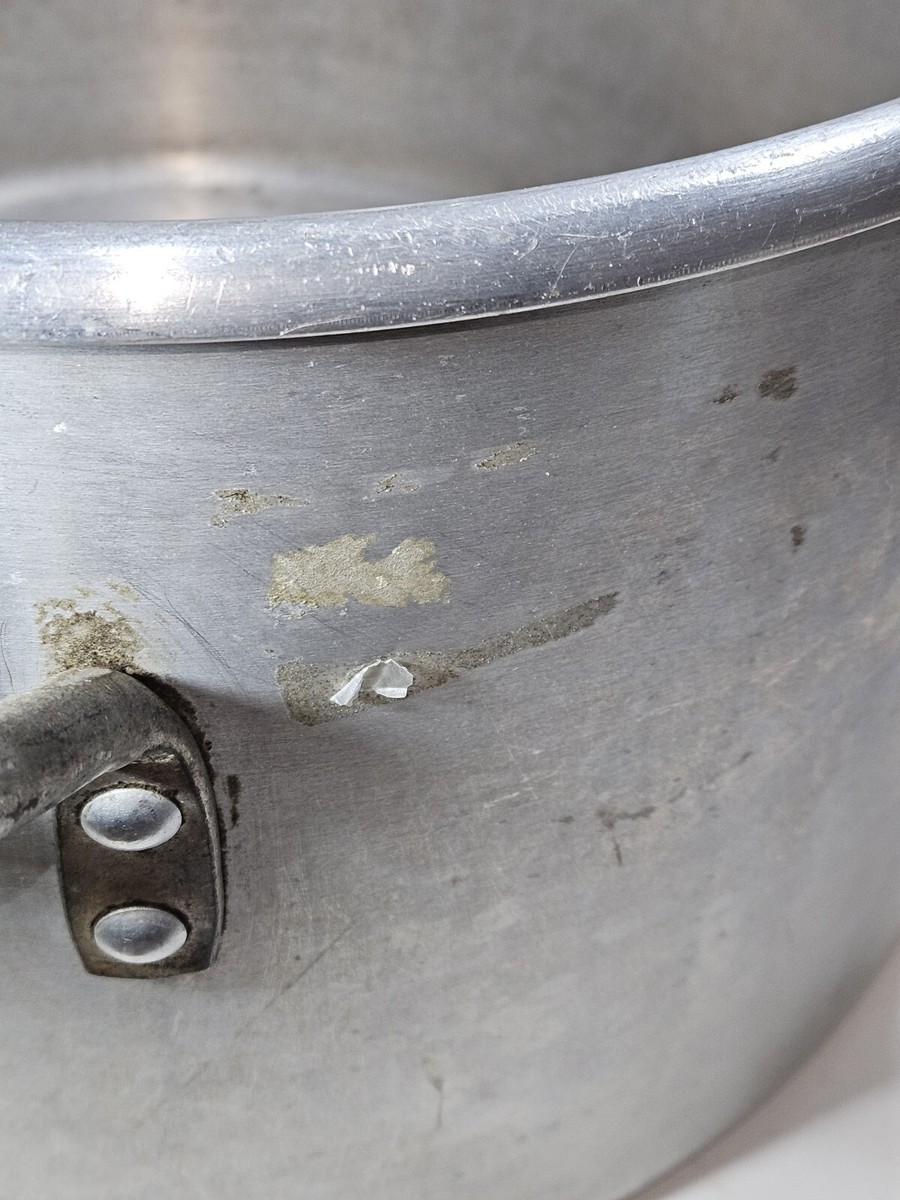 Vintage Wear Ever No 4334 Tacuco Aluminum 26 Quart Stock Pot Vintage Wear Ever No 4334 Tacuco Aluminum 26 Quart Stock Pot
