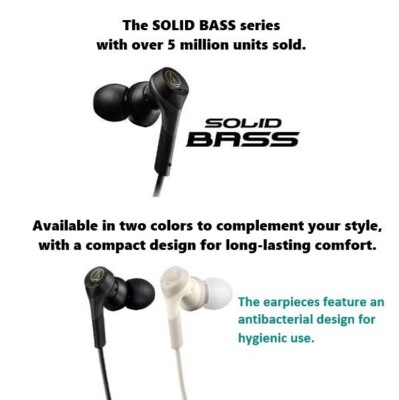 Audio-Technica ATH-CKS330NC ATH CKS330NC BG Noise-Canceling USB Type-C Beige