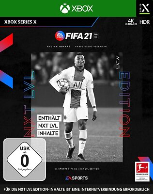 FIFA 21-Next Level Edition (Microsoft Xbox Series X|S) Zustand: Neu