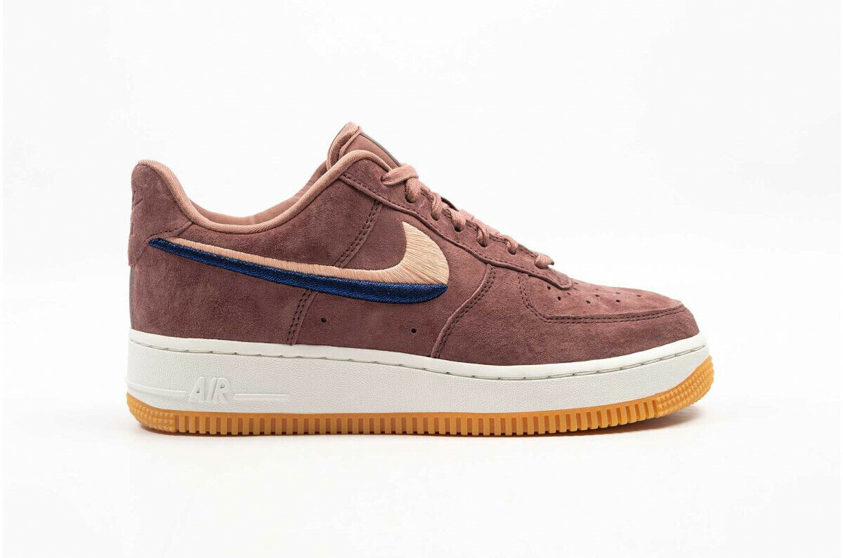 nike air force 1 smokey mauve