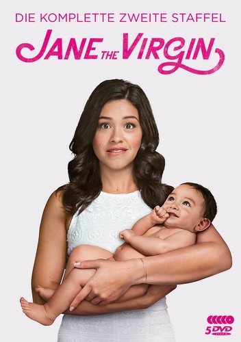 Jane the Virgin - Die komplette zweite Staffel - Staffel 2 - Fernsehjuwelen DVD - Imagen 3 de 3