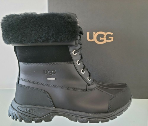 ugg waterproof leather lined boot
