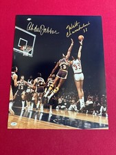 Wilt Chamberlain / Abdul-Jabbar, 