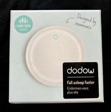 Dodow Sleep Aid Device Fall Asleep Faster - New Sealed