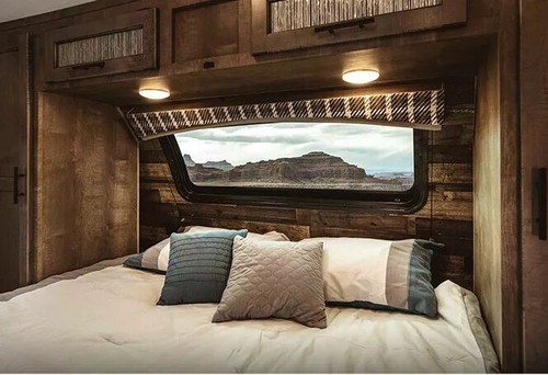 4 X 4.5" LED RV 12V LED Interior Ceiling light fixtures Camper Cabinet Dome Lamp - Foto 3 di 9