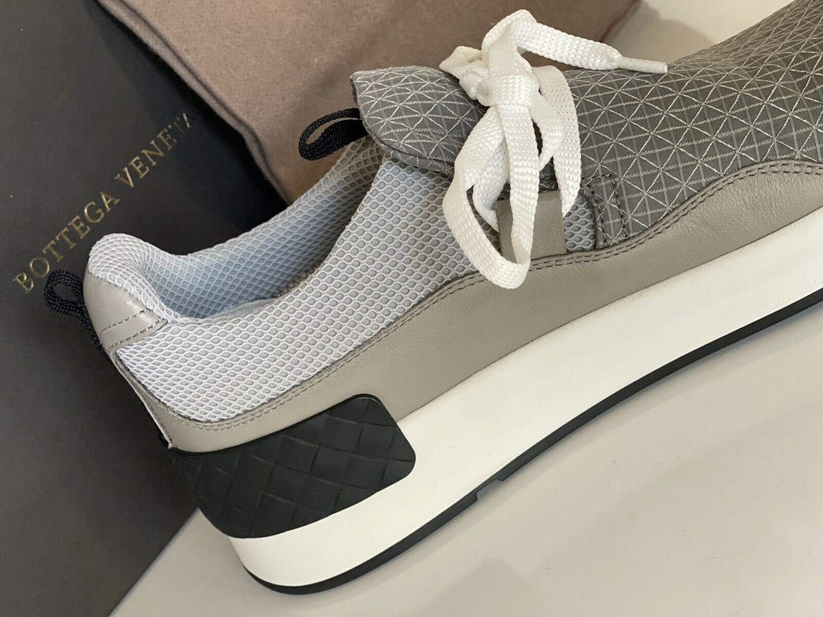 Bottega Veneta Men\'s Ripstop Tech Sneakers 6.5 US (39.5 Euro) 548353 NIB $710 Bottega Veneta Men main image 2