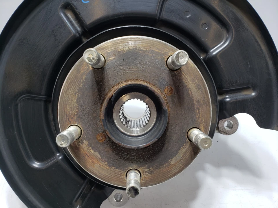 ✅ 2022-2023 Subaru WRX Rear Right Passenger Side Spindle Knuckle Hub Bearing - Image 3 of 4