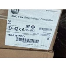 New Allen-Bradley 150-F251NBD SMC Flex Smart Motor Controller 150F251NBD