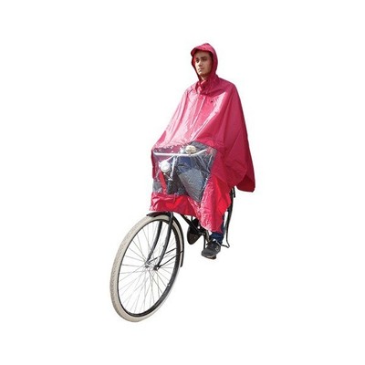 NEW Hooodie Waterproof Dutch Bicycle 