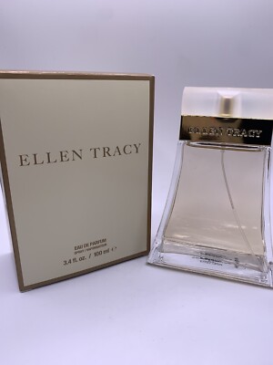 ELLEN TRACY EAU DE PARFUM SPRAY FOR WOMEN 3.4 Oz / 100 ml