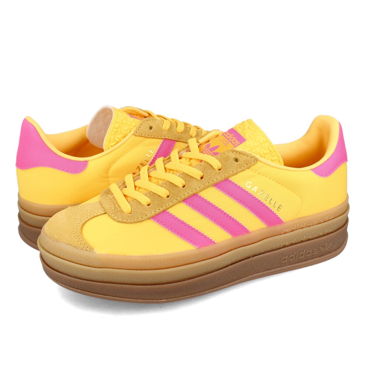 adidas Originals Gazelle Bold IG4387 Spark/Lucid Pink/Gum