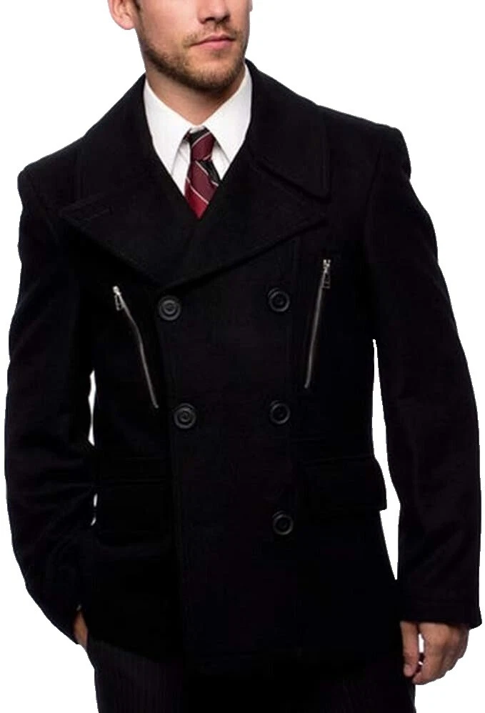 West End Regular Size Coats, Jackets & Vests for Men
