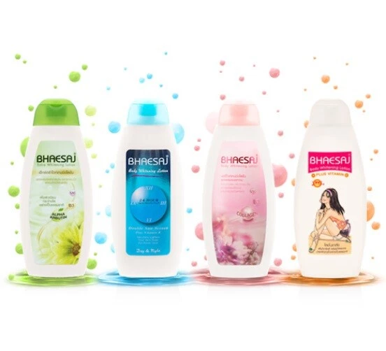 150ml Skin Body Lotion White BHAESAJ Extra Whitening Moisture Moisturizing Moist - Image 2 of 4