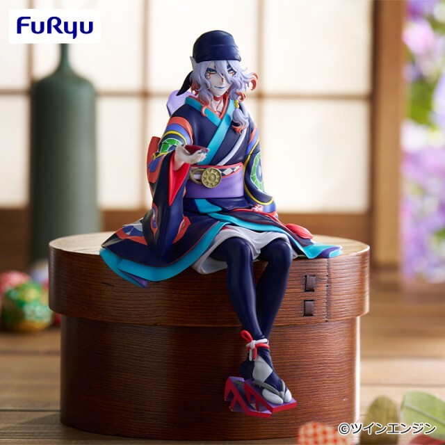 三日月宗近 Noodle Stopper Figure+他賞 お得セット✨️ Amazon.com: Furyu Jujutsu Kaisen: Satoru Gojo Noodle Stop