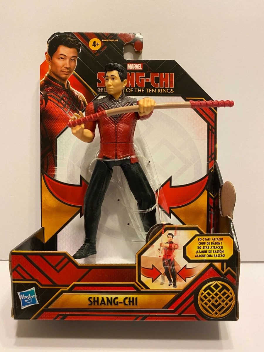 Marvel legends shang best sale chi