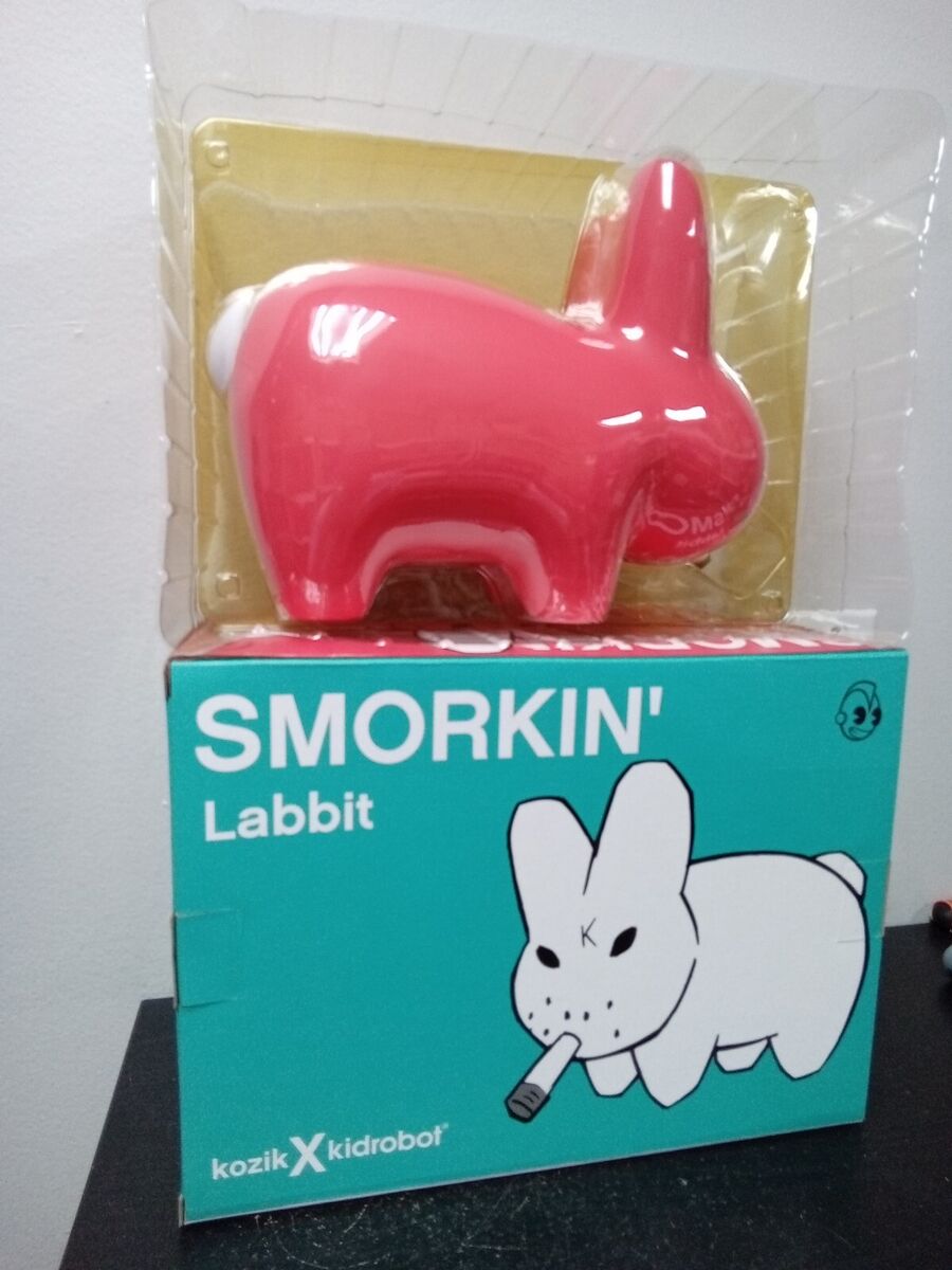 Kidrobot x Frank Kozik LARGE 10 Kidrobot x Frank Kozik LARGE 10