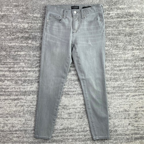 Banana Republic Womens Jeans 27 Light 