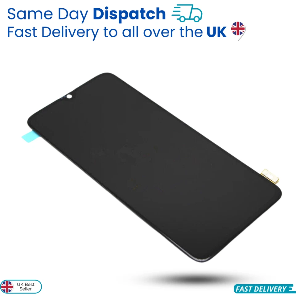 For OnePlus 6T / 1+6T A6010 A6013 OLED Touch Screen Digitizer New LCD Screen - Image 4 of 4