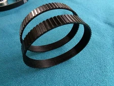 2 NEW BELTS FOR RYOBI BT3100 TABLE SAW BELTS BT 3100