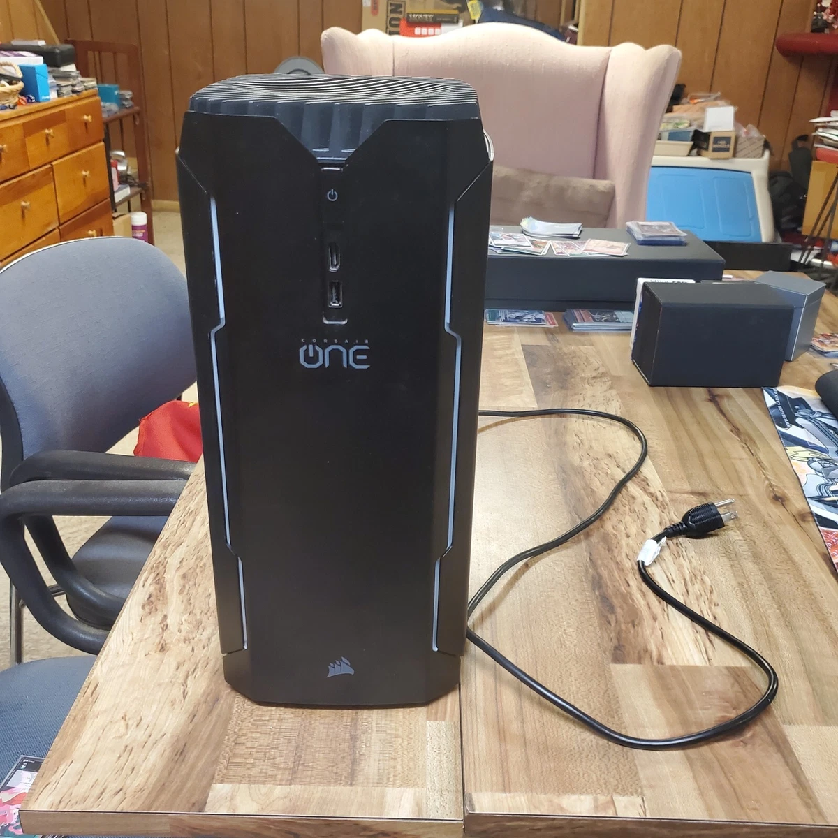 Windows 10 Intel Core i7 7th Gen. PC Desktops HDD + SSD & All-In