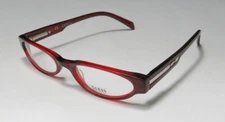 GUESS 1258 RB CAT EYE "SCHOOL TEACHER" LOOK/SHAPE FASHION ACCESSORY EYEGLASSES
